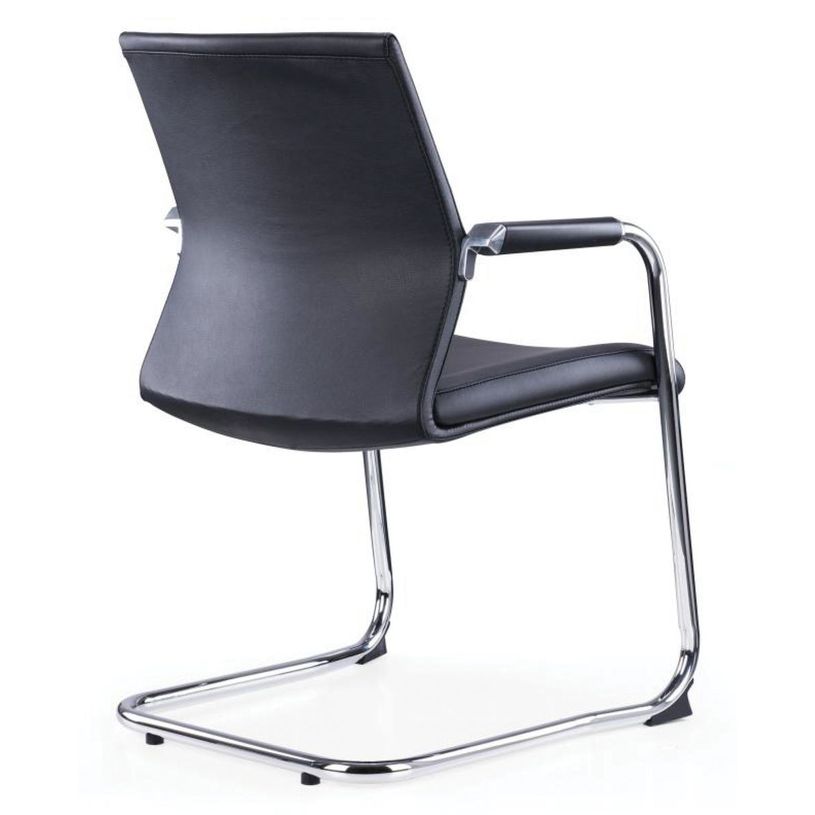 3700339918713-Lot de 2 Chaises LUGE MTi - accoudoirs intégrés - noir-P_405133727_4-3