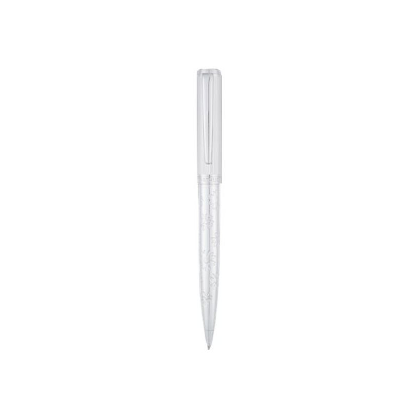 3664447130767-Oberthur Miraflores - Stylo à bille - chromé-P_405133753_1-0
