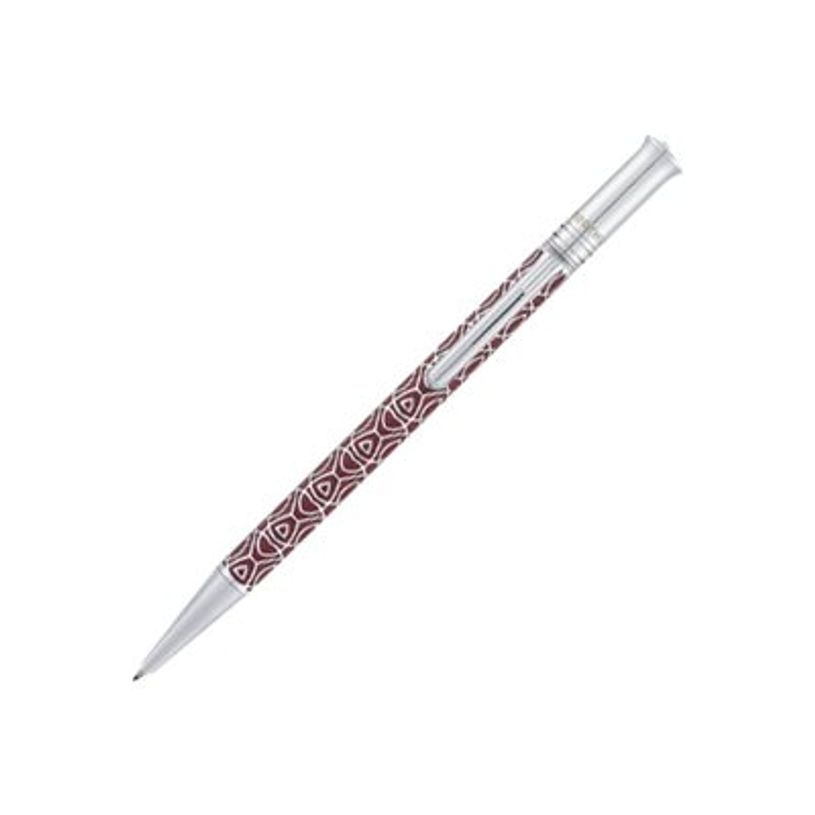 3664447129471-Oberthur Safi - Stylo à bille - grenat-P_405133759_1-0