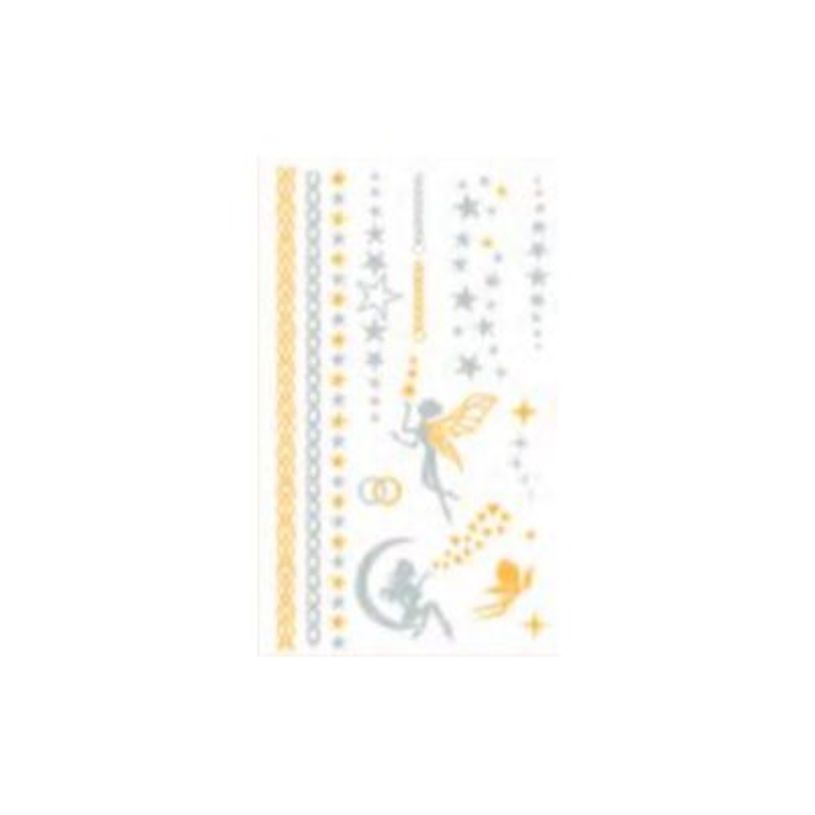 3760131946918-Graine Creative - Tatouage éphémère - fées - argent, or-P_405134538_1-0