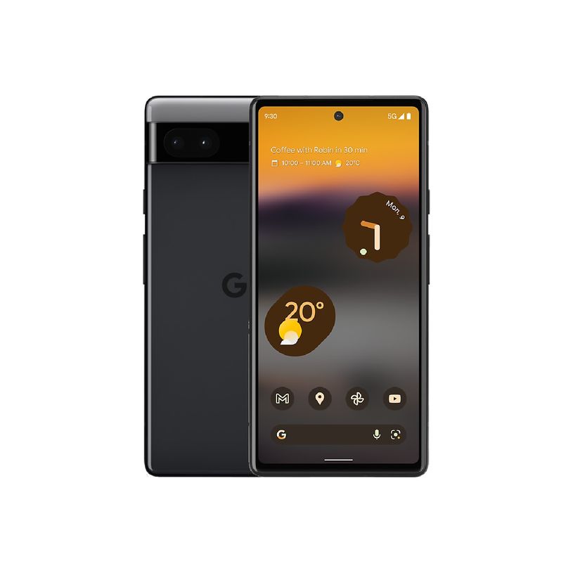 0810029934961-Google Pixel 6a - Smartphone - 5G - 128 Go - noir-P_405134673_4-1