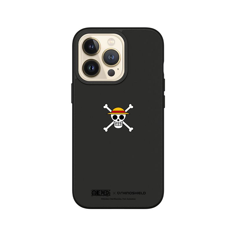 4711203601685-Rhinoshield - coque de protection SolidSuit pour Iphone 13Pro - One piece Luffy skull-P_405134733_1-0