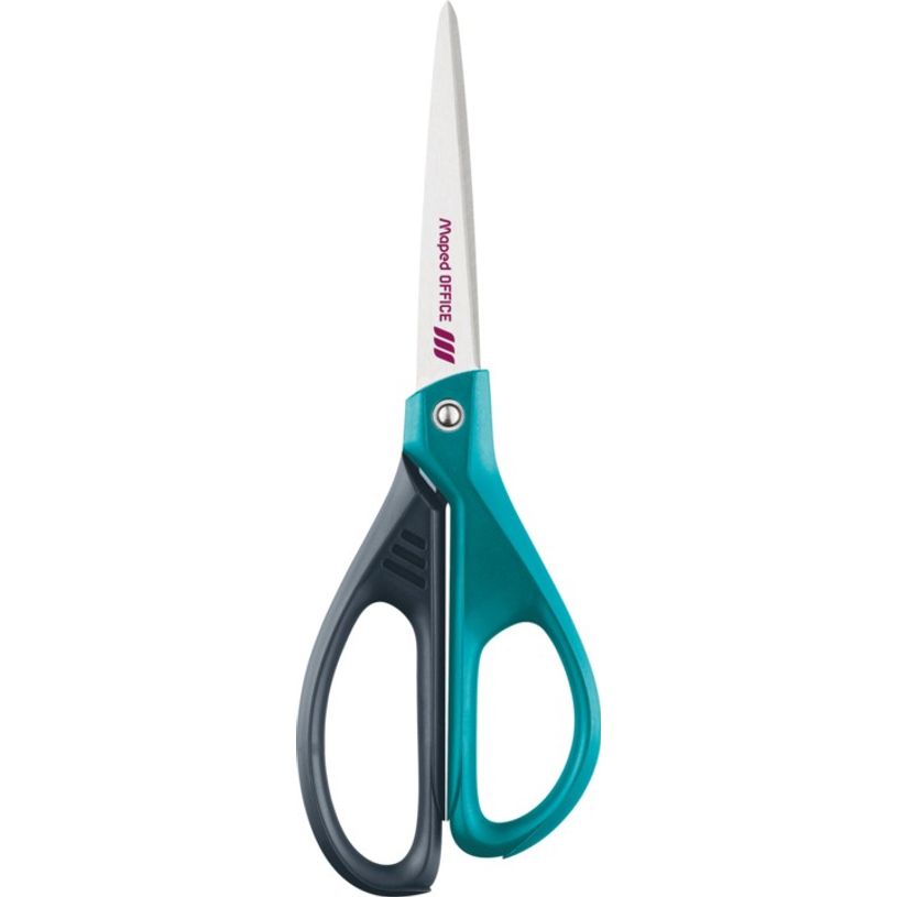 3154144681018-Maped - Ciseaux décorés Essentials Green - 21 cm symétriques-P_405137071_5-4