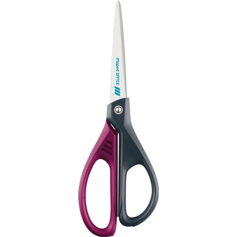 3154144681018-Maped - Ciseaux décorés Essentials Green - 21 cm symétriques-P_405137071_8-7