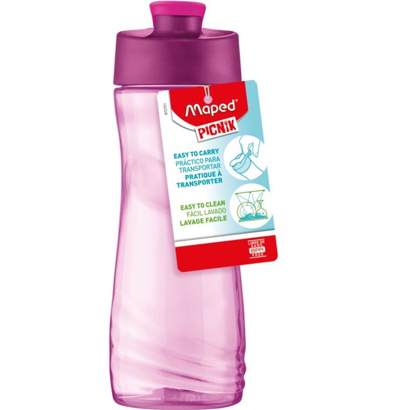 3154148727019-Maped Picnik Origins Famille - Gourde - rose - 500 ml -P_405137074_1-0