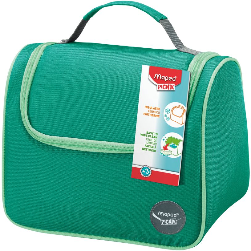3154148721055-Maped Picnik Origins Famille - Sac à déjeuner - vert-P_405137084_1-0