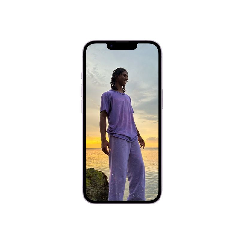 0194253408918-Apple iPhone 14 - Smartphone - 5G - 6/128 Go - violet-P_405137417_3-0