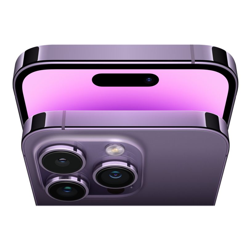 0194253403487-Apple iPhone 14 Pro - Smartphone - 5G - 256 Go - violet intense-P_405137420_5-2