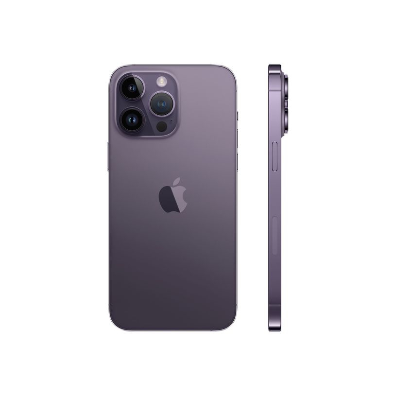 0194253403487-Apple iPhone 14 Pro - Smartphone - 5G - 256 Go - violet intense-P_405137420_7-4