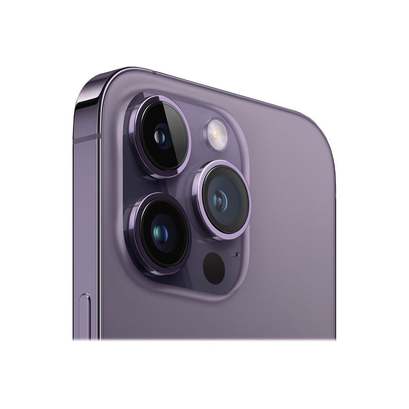 194253402169-Apple iPhone 14 Pro - Smartphone - 5G - 128 Go - violet-P_405137586_4-2