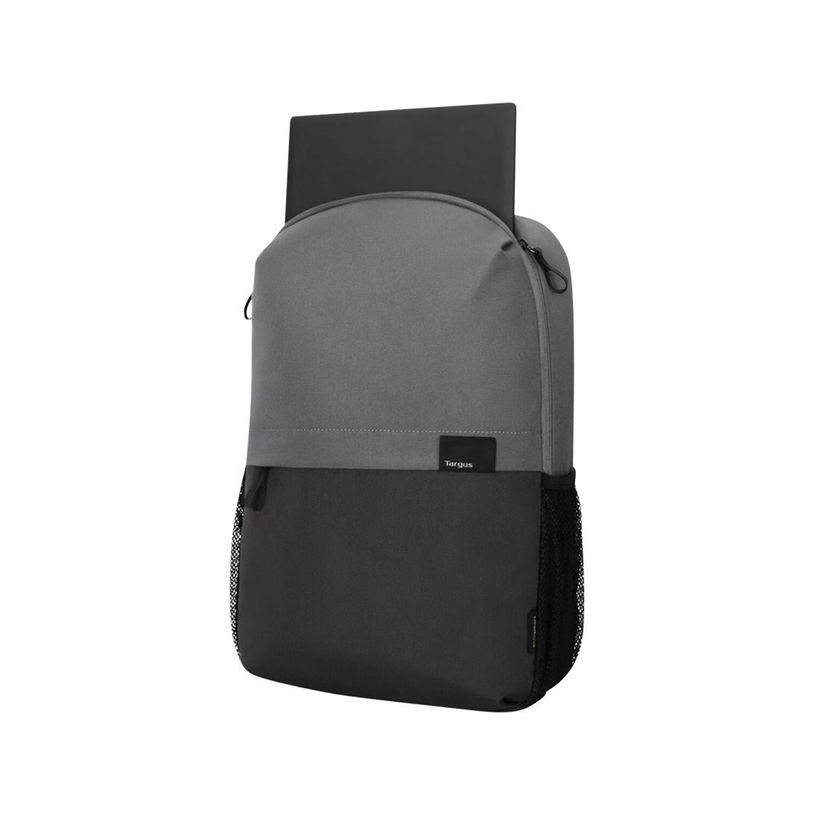 5051794040562-Targus Sagano EcoSmart Campus - Sac à dos pour ordinateur portable 15,6" - gris-P_405137591_11-10