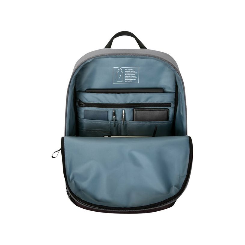 5051794040562-Targus Sagano EcoSmart Campus - Sac à dos pour ordinateur portable 15,6" - gris-P_405137591_12-11