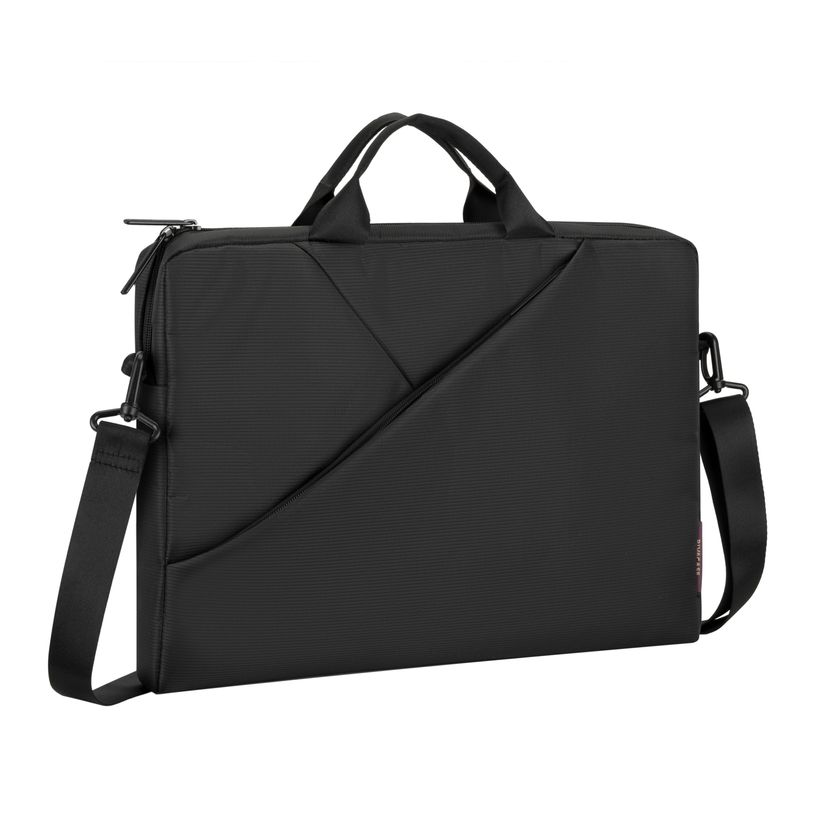 6901820087308-RIVACASE Tivoli - Sacoche pour ordinateur portable 15,6" - gris-P_405137592_1-0