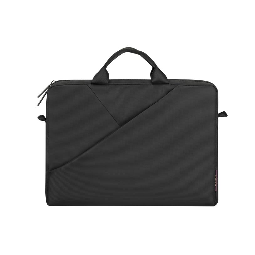 6901820087308-RIVACASE Tivoli - Sacoche pour ordinateur portable 15,6" - gris-P_405137592_2-1