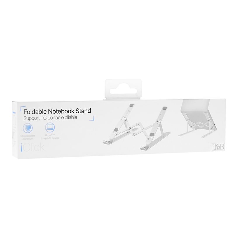 3303170102282-T'nB iClick - support pliable pour ordinateur portable jusqu'à 17"-P_405137622_2-6