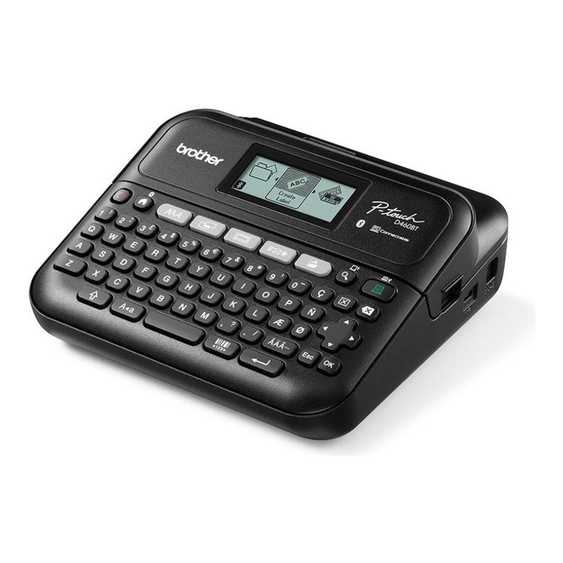 4977766820035-Brother P-Touch PT-D460BTVP - Étiqueteuse - monochrome - transfert thermique-P_405137750_15-9