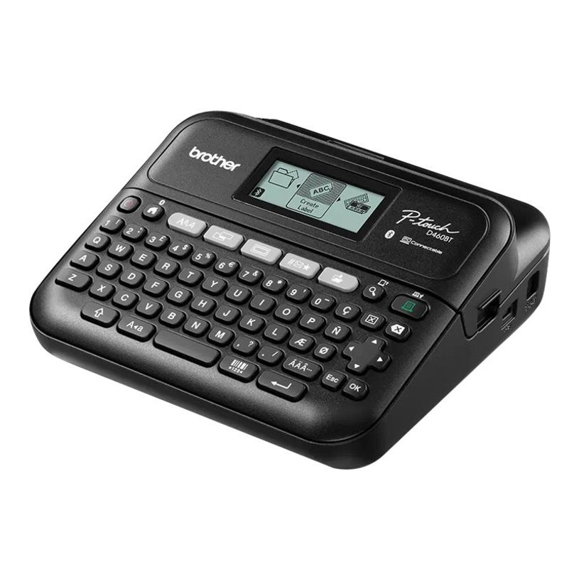 4977766820035-Brother P-Touch PT-D460BTVP - Étiqueteuse - monochrome - transfert thermique-P_405137750_3-0