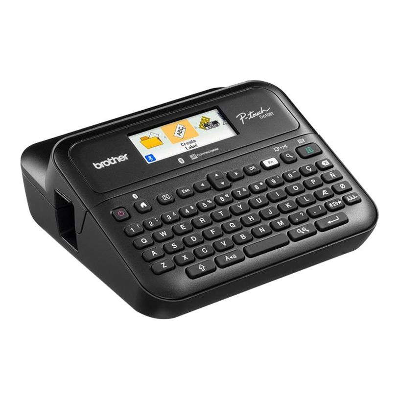 4977766824873-Brother P-Touch PT-D610BTVP - Étiqueteuse - monochrome - transfert thermique-P_405137751_4-1