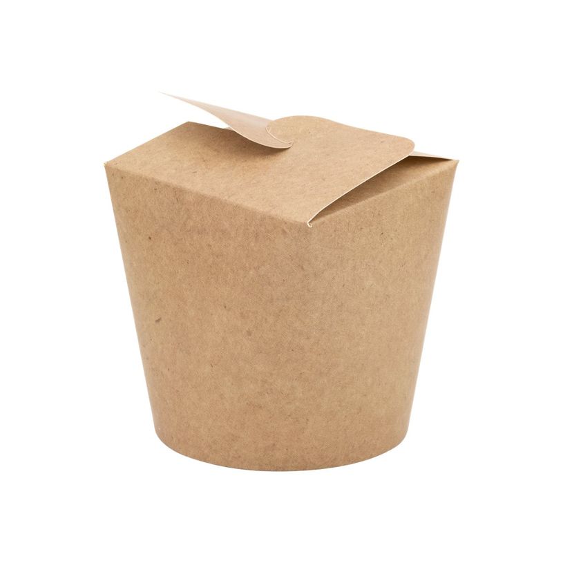 8413997447512-MB Pack - 450 boîtes alimentaires en carton brun - 80 ml - jetable-P_405137883_1-0