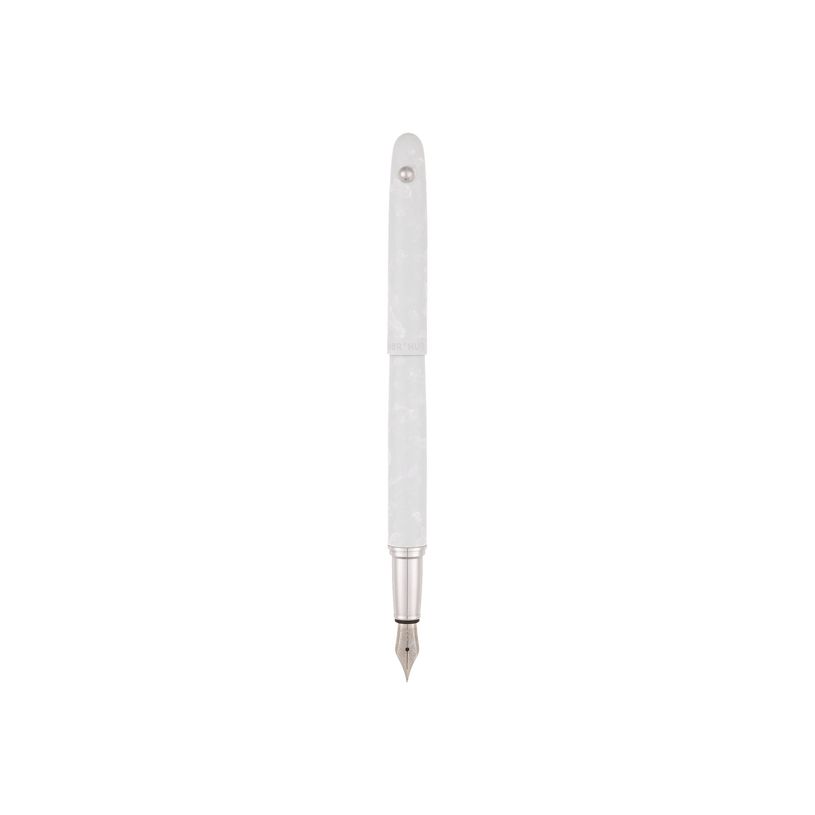 3664447130606-Oberthur Lagos - stylo plume écume-P_405138030_1-0