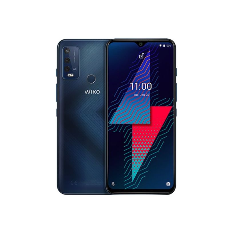 0404051382724-Wiko Power U30 - Smartphone - 4G - 128 Go - bleu-P_405138272_5-3