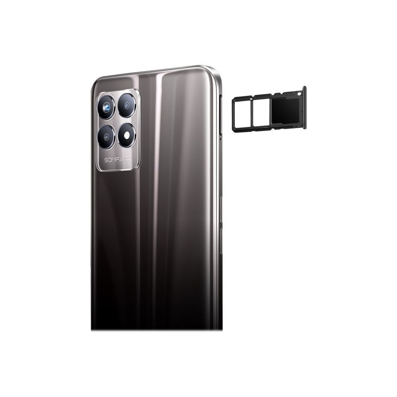 6941399055520-Realme 8i - Smartphone - 4G - 128 Go - noir-P_405138300_8-5