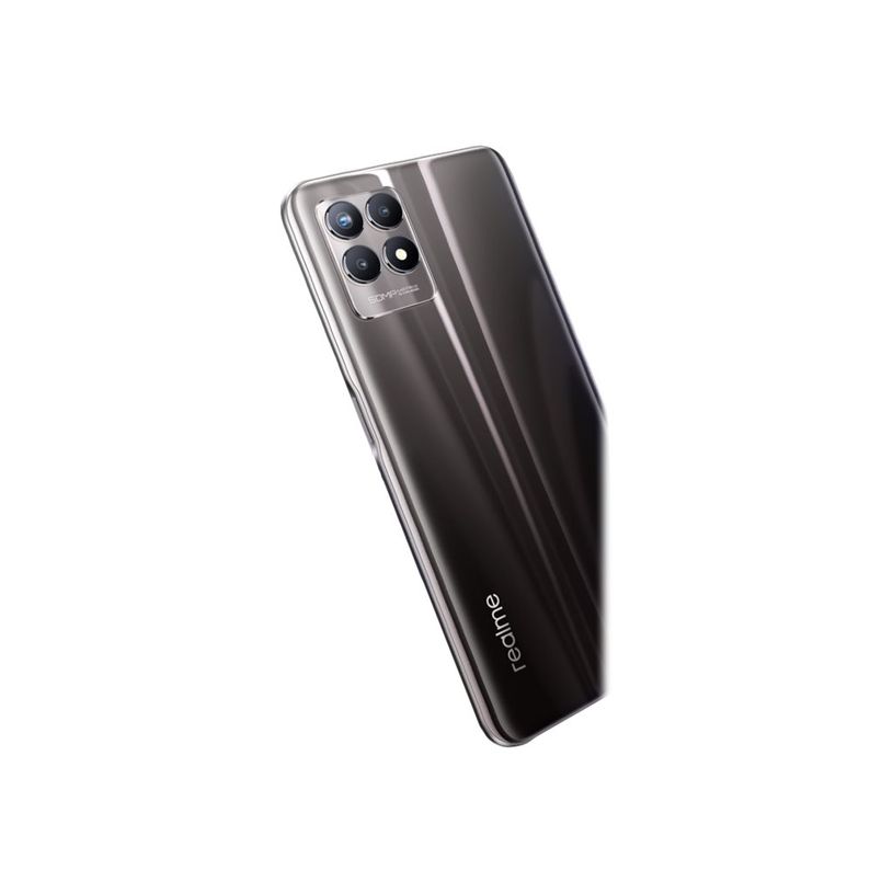 6941399055520-Realme 8i - Smartphone - 4G - 128 Go - noir-P_405138300_9-6
