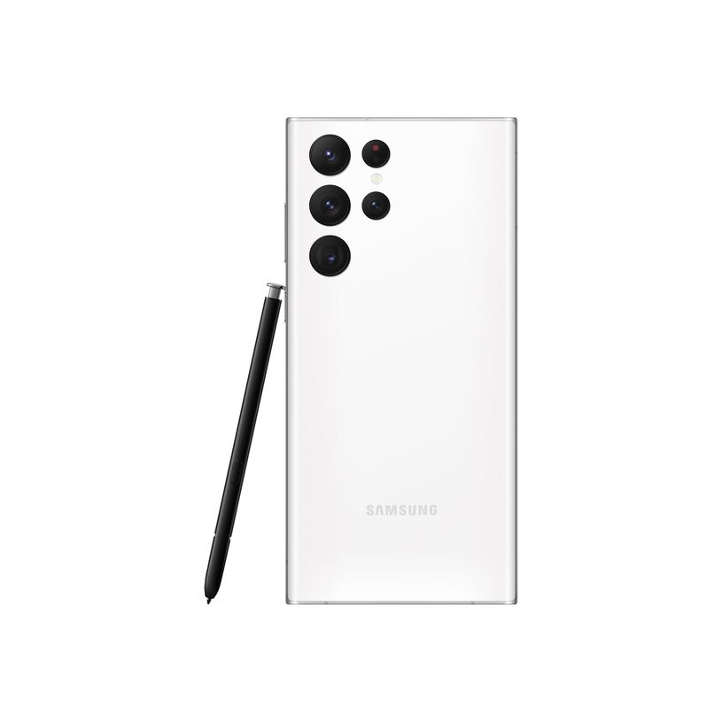 8806092878938-Samsung Galaxy S22 Ultra - Smartphone - 5G - 128 Go - blanc-P_405138341_12-4