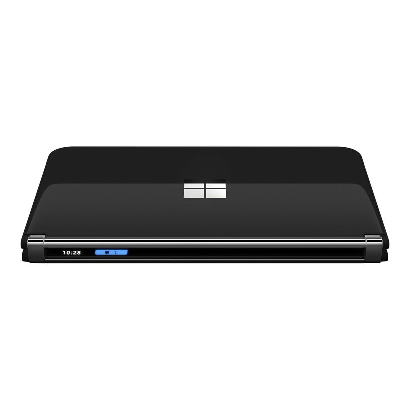 0889842773682-Microsoft Surface Duo 2 - Smartphone - 5G - 128 Go - noir-P_405138352_13-3