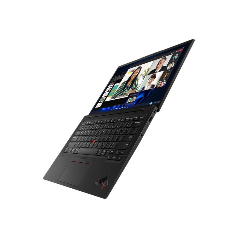 0196801887107-Lenovo ThinkPad X1 Carbon Gen 10 - Pc portable 14" - Core i5 1235U - Evo - 16 Go RAM - 256-P_405138358_4-0