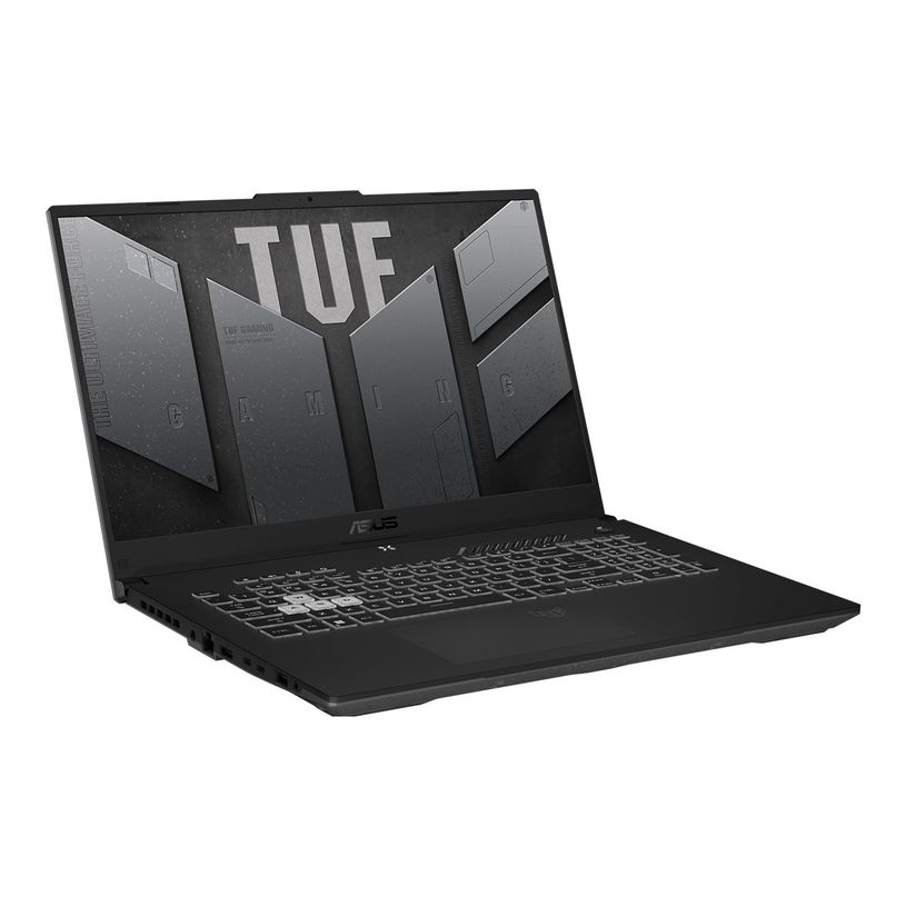 0404051385312-ASUS TUF Gaming F17 TUF707ZC-HX021W - PC portable 17.3" - Core i5 12500H - 8 Go RAM - 512 -P_405138531_5-3
