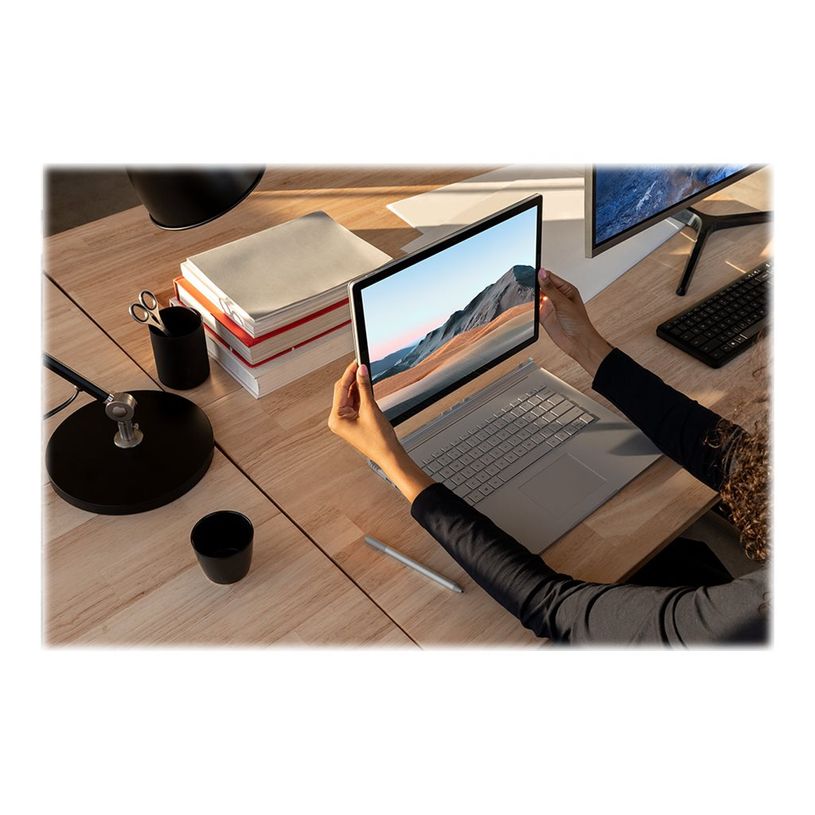 0404051386319-Microsoft Surface Book 3 - Pc portable 15" - Core i7 1065G7 - 16 Go RAM - 256 Go SSD -P_405138631_3-8