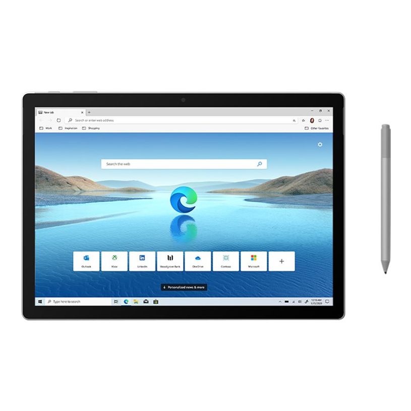 0404051386319-Microsoft Surface Book 3 - Pc portable 15" - Core i7 1065G7 - 16 Go RAM - 256 Go SSD -P_405138631_9-1