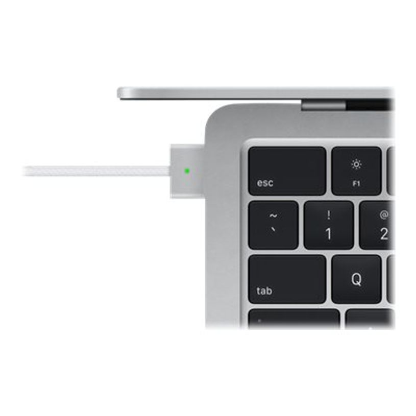 0404051386500-Apple MacBook Air - MacBook 13.6" - M2 - 8 Go RAM - 512 Go SSD - IPS 2560 x 1664 - argent-P_405138650_10-8