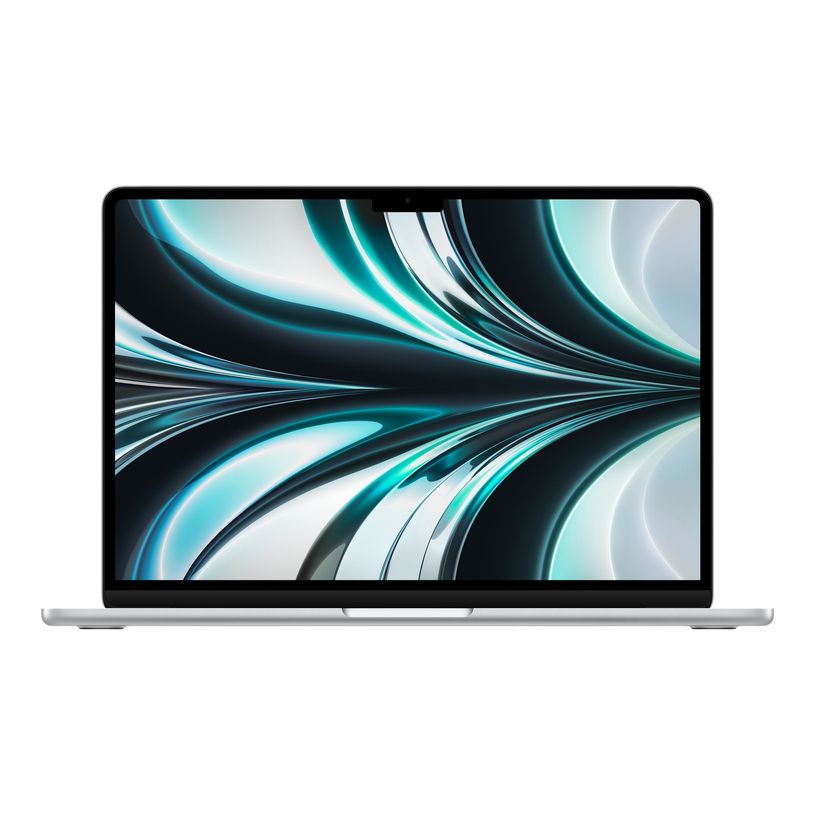 0404051386500-Apple MacBook Air - MacBook 13.6" - M2 - 8 Go RAM - 512 Go SSD - IPS 2560 x 1664 - argent-P_405138650_2-0