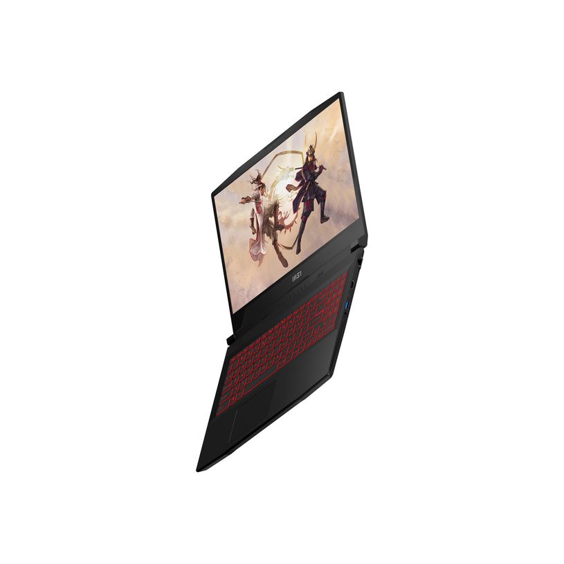 0404051387064-MSI Katana GF66 12UC-052FR - Pc portable 15,6" - Core i5 12500H - 8 Go RAM - 512 Go SSD-P_405138706_4-3