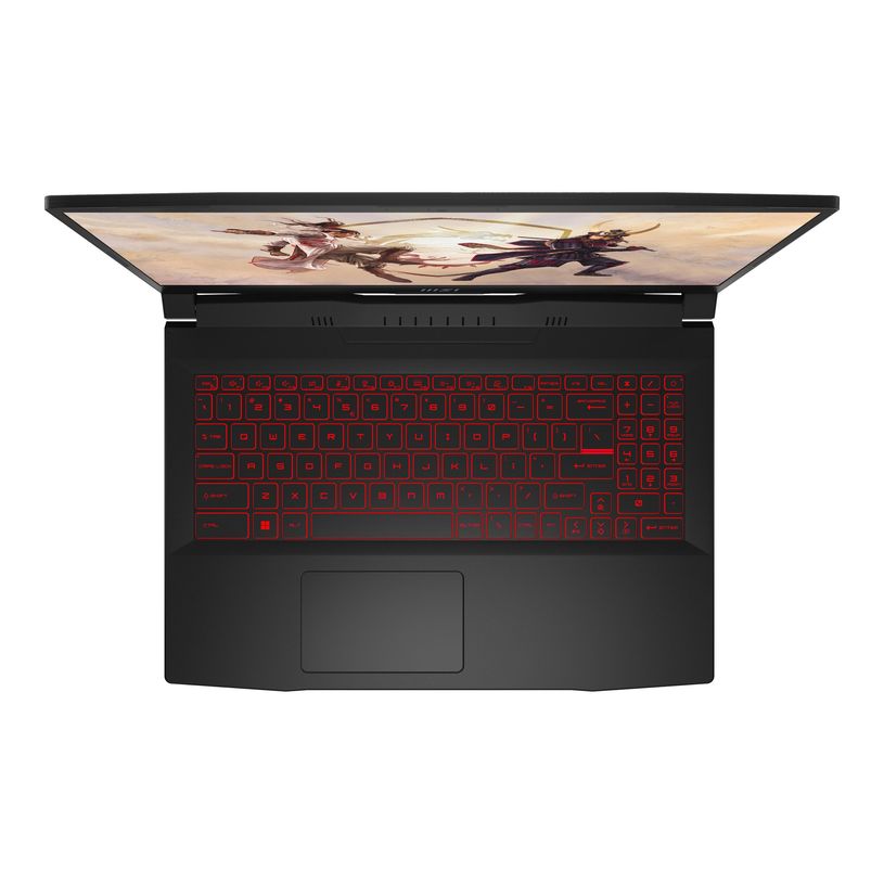 0404051387064-MSI Katana GF66 12UC-052FR - Pc portable 15,6" - Core i5 12500H - 8 Go RAM - 512 Go SSD-P_405138706_6-5