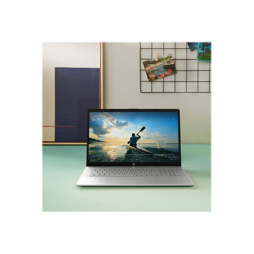 0404051387088-HP Portable 17-cp0294nf - Pc portable 17,3"" - Ryzen 7 5700U - 16 Go RAM - 512 Go SSD-P_405138708_2-6