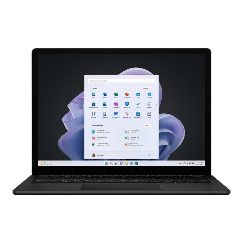 0404051387095-Microsoft Surface Laptop 5 - pc portable 13.5" - Core i5 1235U - Evo - 16 Go RAM - 512 Go -P_405138709_2-1