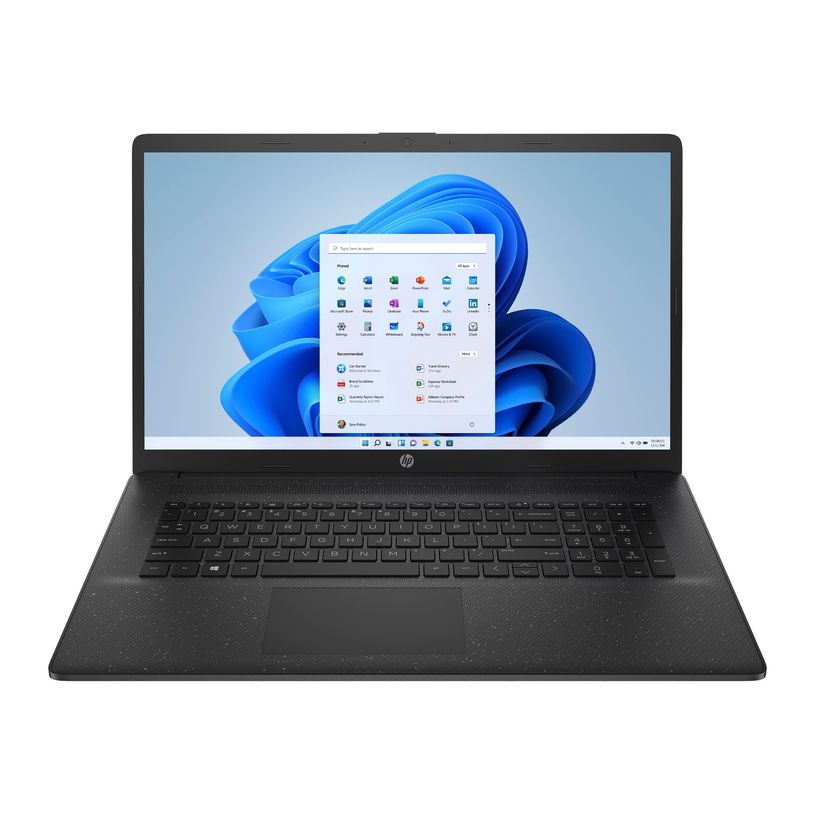 0404051387514-HP Portable 17-cp0295nf - Pc portable 17,3"" - Athlon Silver 3050U - 4 Go RAM - 256 Go SSD-P_405138751_3-1