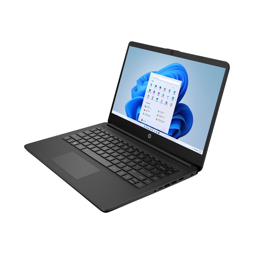 0404051387644-HP Portable 14s-dq0069nf - Pc portable 14" - 4 Go RAM - 128 Go SSD-P_405138764_2-0
