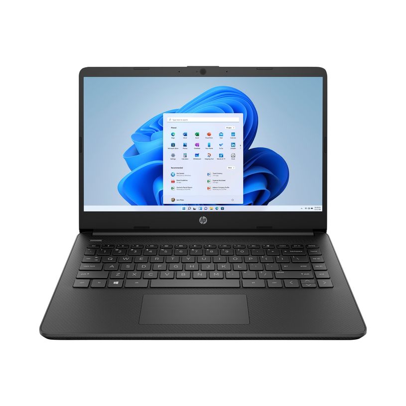 0404051387644-HP Portable 14s-dq0069nf - Pc portable 14" - 4 Go RAM - 128 Go SSD-P_405138764_3-1