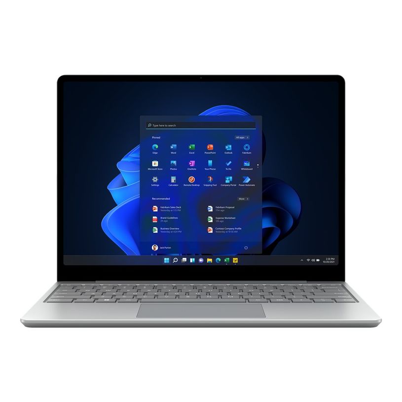 0404051387682-Microsoft Surface Laptop Go 2 for Business - Pc portable 12,4" - Core i5 1135G7 - 16 Go RA-P_405138768_9-1