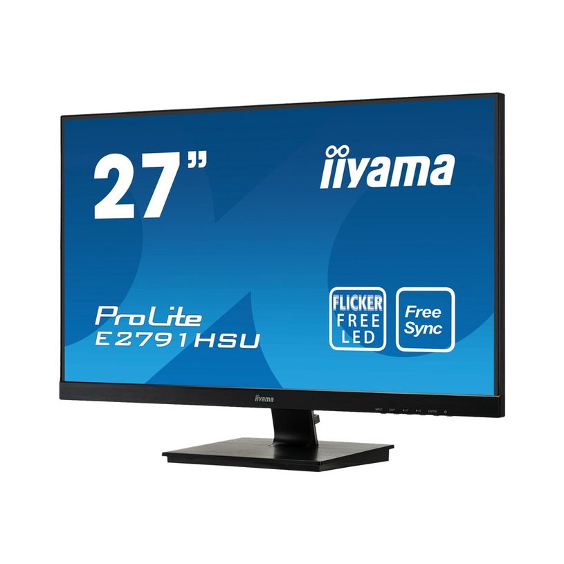 4948570115716-iiyama ProLite E2791HSU-B1 - écran LED 27" - Full HD (1080p)-P_405138812_2-1