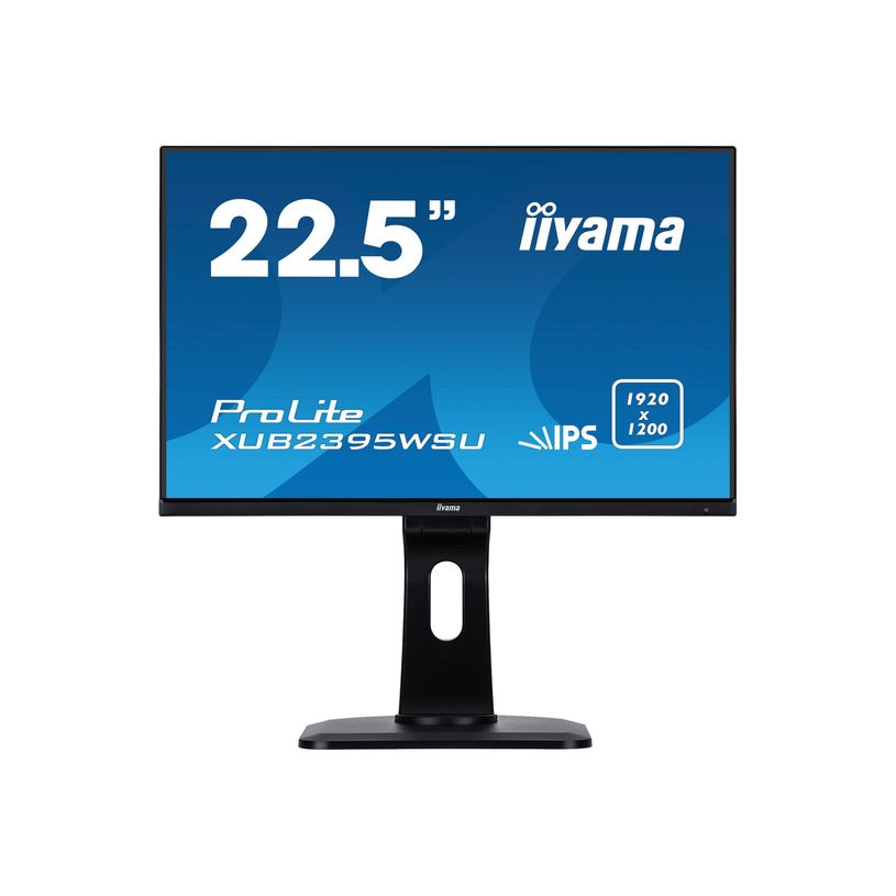 4948570116386-iiyama ProLite XUB2395WSU-B1 - écran LED 22.5" - 1920 X 1200-P_405138841_1-0