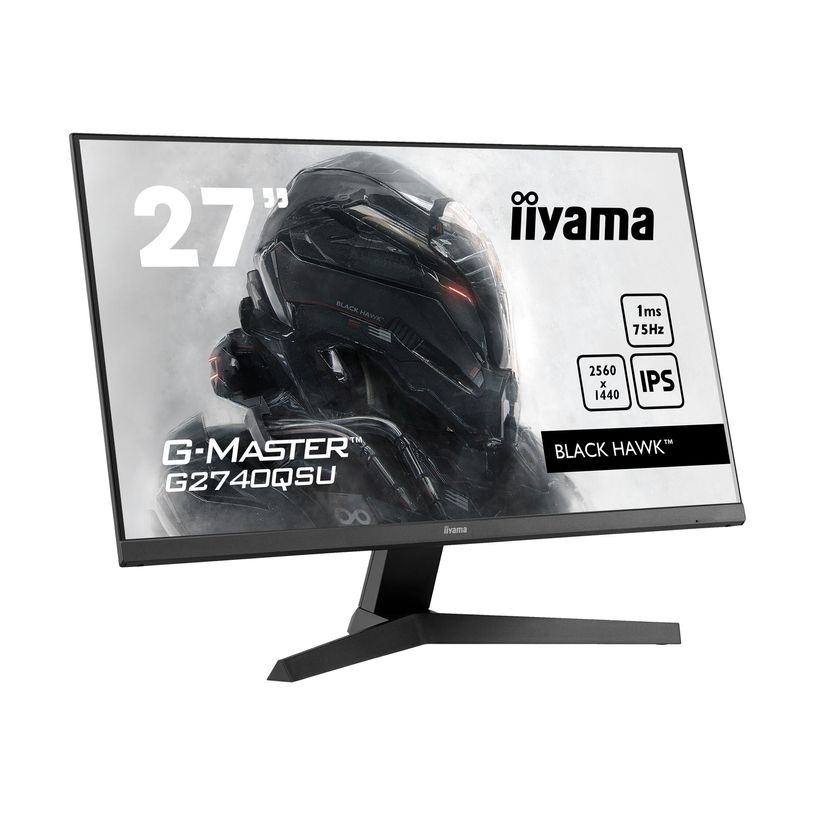 4948570117987-iiyama G-MASTER Black Hawk G2740QSU-B1 - écran LED 27" - QHD -P_405138859_4-3