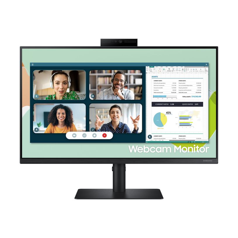 8806092231634-Samsung S24A406VEU - écran LED 24" - Full HD (1080p)-P_405138882_1-0