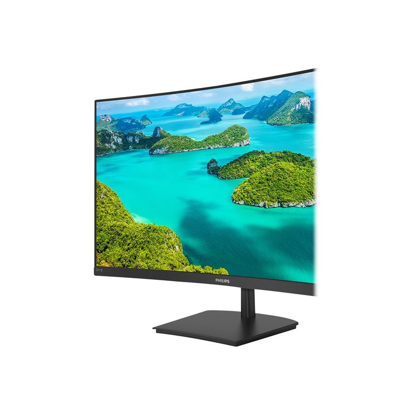 8712581758417-Philips E-line 241E1SC - écran LED 24" - incurvé - Full HD (1080p)-P_405138906_15-10