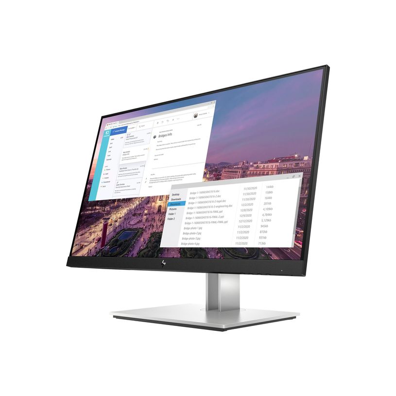 0194850079580-HP E23 G4 - E-Series - écran LED 23" - Full HD (1080p)-P_405138979_2-1