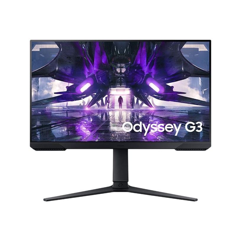 8806092802117-Samsung Odyssey G3 S24AG320NU - écran LED 24" - Full HD (1080p)-P_405138987_1-0
